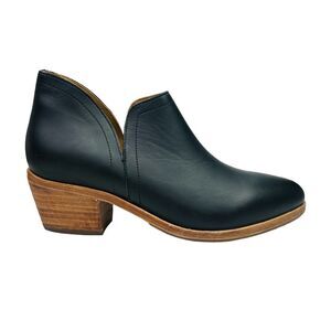 Nisolo Mia Everyday Booties - Black - Size 8 - Retail $228